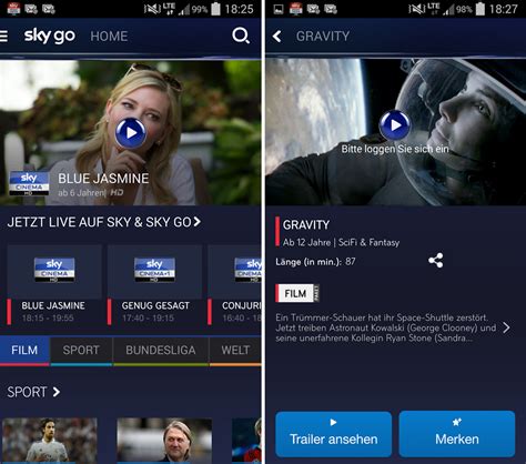 Sky Go - APK Download for Android Aptoide