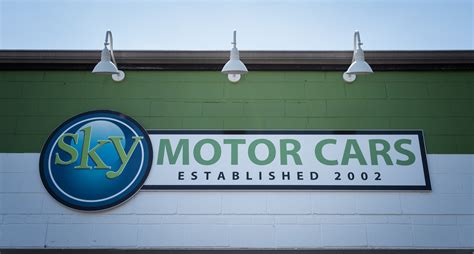 Sky Motor Cars - West Chester, PA - Foursquare