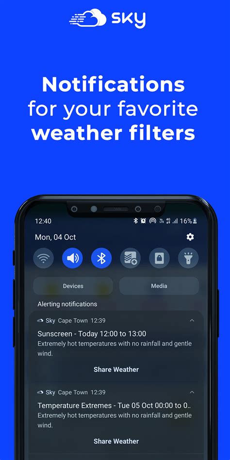 Sky Weather Alerts APK Download for Android 