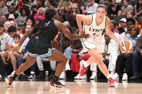 Sky beat Lynx as WNBA’s Canadian debut earns rave reviews
