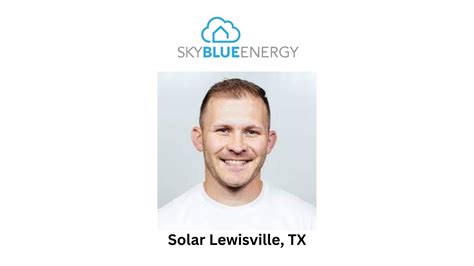 Sky blue energy - solar installers lewisville. Sky Blue Energy, located in The Colony, TX, boasts a committed team of solar energy professionals ready to provide homeowners with top-tier solar panel systems. As a fully integrated solar company, we manage all aspects of your solar transition, from sales and installation to warranty support. 