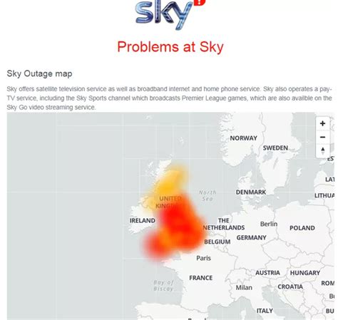 Sky broadband dns problems. .  ...