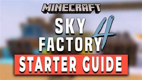 Sky factory 4 guide.  No cheating.  Step one.  So honestly just progres...
