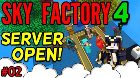 Sky factory 4 server overload.  Experience the unique gameplay and the developers' passio...
