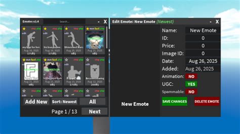 Sky fe gui.  Universal Script 📌 - A client-sided GUI packed with fun...