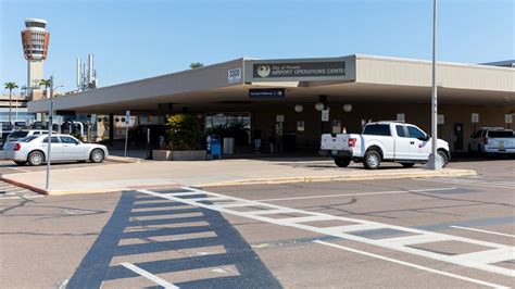 Sky harbor badging office appointment. QLess replaces physical lines and waiting rooms with virtual, mobile lines. Roam freely while you wait wherever you want, however you want. QLess simply alerts you on your phone as your turn is approaching. 