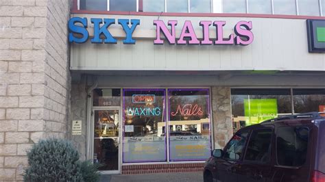 Sky Nails ( Used to be E J Nail Salon) Under New Management If you are looking for a nail salon can do ombre, marble, nail art,....