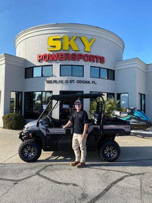 Sky powersports cocoa. Things To Know About Sky powersports cocoa. 