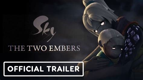 Sky the two embers. Aug 26, 2023 · Journey developer thatgamecompany has revealed a new look and title for Sky: The Two Embers, its upcoming animated series arriving in 2024 that's based on the world and lore of Sky: Children of ... 