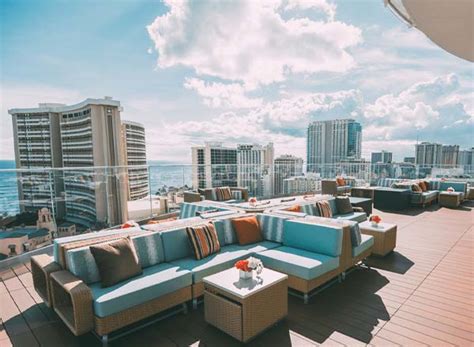 Sky waikiki. Towering 19 stories above the heart of Waikiki, SKY Waikiki takes paradise to a new level for locals and tourists. Experience Hawaii as it was meant to be: t... 