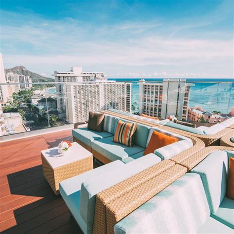 Sky waikiki hawaii. About us. Sky Waikiki is a rooftop bar, restaurant & nightclub located 19 stories above the heart of Waikiki. Enjoy dinner Sun - Fri from 5-11pm and Sat from 5-9pm. Happy hour is every day from 5 ... 