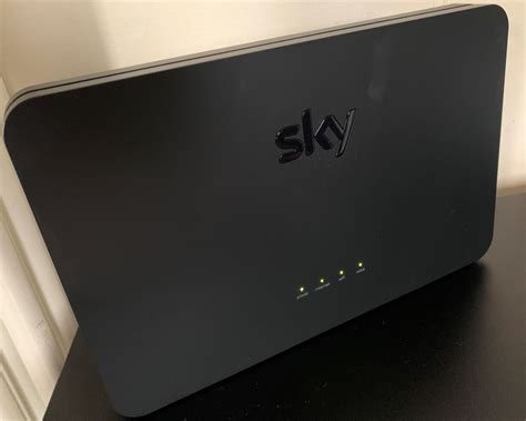 Sky wifi. The sky hub has no modem mode. The 2 ways to connect another router/access whilst improving wifi would be to ethernet a wifi 6 router to the sky hub with the sky wifi disabled and the 3rd party router set to access mode or :-. A third party router set up to replace the sky hub. 
