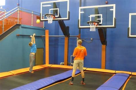 Sky zone boston heights. Things To Know About Sky zone boston heights. 