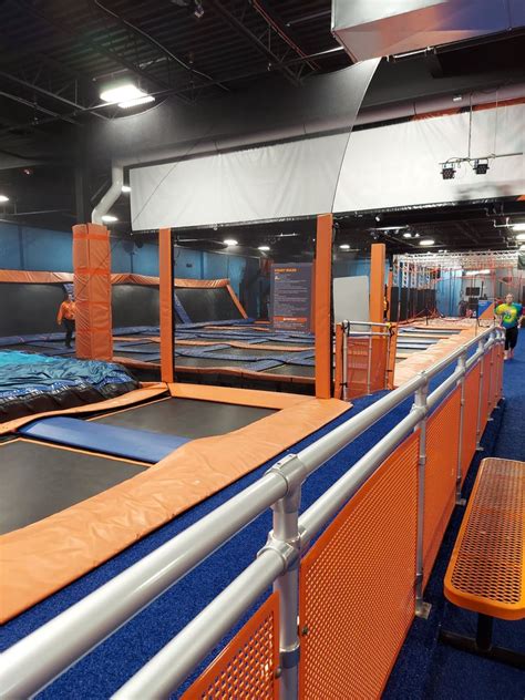 Sky zone clifton park. Jump into Sky Zone - the world's first all-walled trampoline playing court! 12,671 peoplelike this. 12,702 people follow this. 21,045 peoplechecked in here. … 
