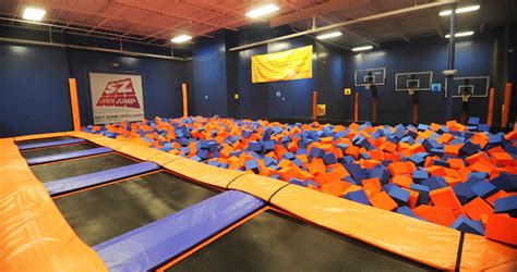 Sky zone columbia. Sky Zone, Columbia: See 30 reviews, articles, and 13 photos of Sky Zone, ranked No.35 on Tripadvisor among 35 attractions in Columbia. 