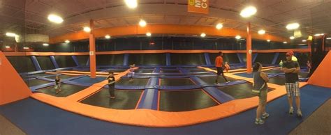 Sky Zone Trampoline Park Add to Favorites. Be the firs