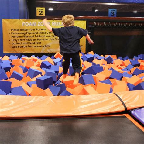 Sky zone highland heights tickets. Sky Zone Trampoline Park Includes locations in Boston Heights, Highland Heights, Belden Village, and Westlake Website. Swings-N-Things. Swings-n-Things provides hours of indoor and outdoor fun. From an arcade, indoor play space, and mini bowling inside to paintball, batting cages, and miniature golf outside, you have plenty of … 