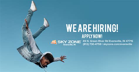 Sky zone hiring. Things To Know About Sky zone hiring. 