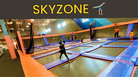SPRINGFIELD, NJ — Sky Zone Springfield, a 35,000 square foot indoor trampoline park, is celebrating a grand opening on Saturday, Feb. 24. Sky Zone Springfield, a 35,000 square foot indoor trampoline. 