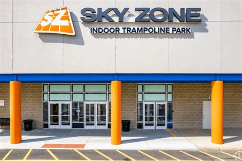 Specialties: Sky Zone Buford is the original indoor trampoline park, and we never stop searching for new ways play. We're firm believers in the power of active play. The kind of play that makes us jump, dodge, flip, sweat, bounce, and laugh. Play where you can be you, in the moment, free. The kind of play that is good for our bodies and even better for our brains. Our vision is a world where ...