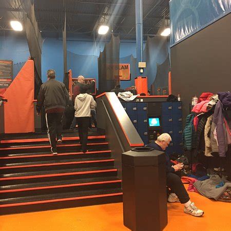 Sky zone oakdale. Things To Know About Sky zone oakdale. 