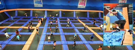 Sky Zone Trampoline Park in Staten Island, NY About Search Results Sort: Default All BBB Rated A+/A 1. Sky Zone Trampoline Park Amusement Places & Arcades Trampolines Website 19 YEARS IN BUSINESS (973) 671-5100 25 Us Highway 22 Springfield, NJ 07081 CLOSED NOW. 