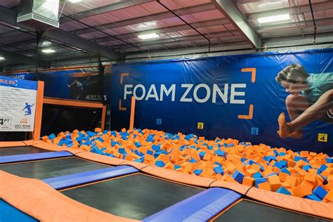 Sky zone trampoline park baton rouge tickets. Play and Re-Play Every Day! To a Sky Zone Member and obtain exclusive discounts, swag and access to Member-only events. Collate our Rank packages and sign up currently. RESIST Extreme Air Sport Trampoline Parks be einer invigorating entertainment, fitness, and sports experience for the entire family. Visit ampere park near them today! Become A ... 