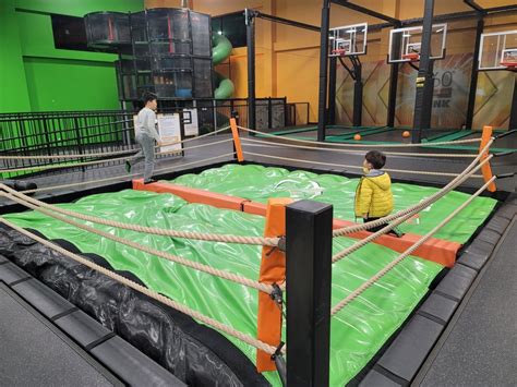 Sky zone trampoline park buford reviews. Mar 23, 2016 · First, and most importantly, it is my concerned opinion that they are all about SAFETY. You could not walk 50 feet without being in the immediate proximity of a Skyzone safety-focused employee. By this I mean someone that has all sorts of his attention on the incredible apparatus your kids, or you, will be enjoying. 