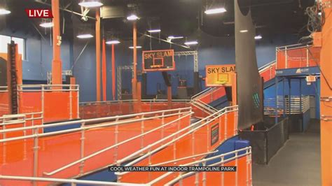 Sky zone tulsa. 21 views, 0 likes, 0 loves, 0 comments, 0 shares, Facebook Watch Videos from Sky Zone Tulsa: See you Tonight for GLOW 8pm-11pm Reserve your tickets... 