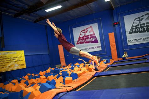 Sky zone westlake. Shared by Sky Zone Cleveland. Meet Josh, a high school junior who personally donated $281.00 to Ellet High … 