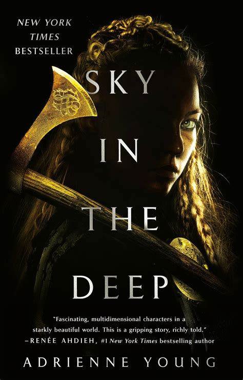Full Download Sky In The Deep Sky In The Deep 1 By Adrienne Young