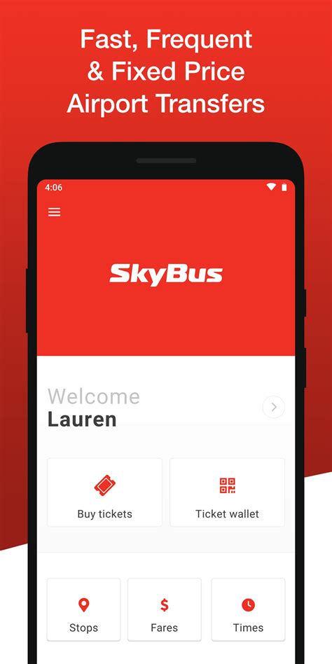 SkyBus APK Download for Android 