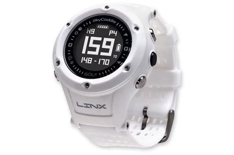 SkyCaddie Linx GPS watch review GolfMagic