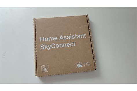 SkyConnect Zigbee coordinator - smartlight.me