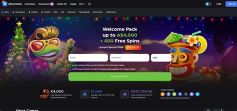 SkyCrown Casino Online Australia
