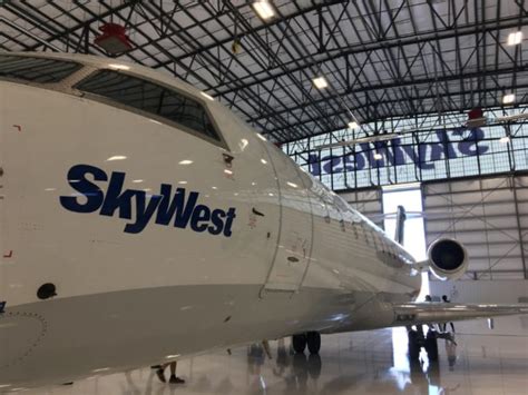 SkyWest Airlines OKC Hangar 6325 S Portland Ave, Oklahoma City, …