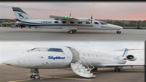 SkyWest wins EAS at Quincy and Cape Girardeau - ch-aviation