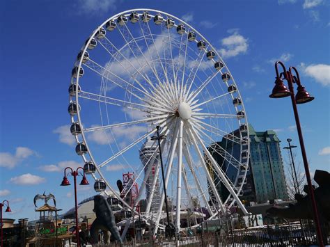 SkyWheel Niagara Falls