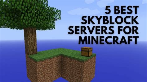Skyblock Minecraft Servers Minecraft Server List.