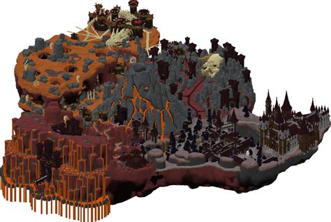 The Stronghold is a Location on the Crimson Isle. The Stronghold is located directly in front of the Crimson Isle spawn. The following Mobs spawn in the Stronghold: Bezal Blaze Mutated Blaze Wither Skeleton Wither Spectre Bladesoul spawns on the right side of the Stronghold. The Soul Fish can be fished up in the Stronghold. This text is shown when a player enters the ⏣ Stronghold for the ....