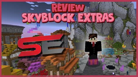 Skyblock extras. Things To Know About Skyblock extras. 