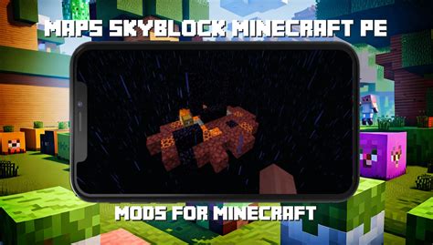 Skyblock maps for Minecraft PE APK Download for Android 