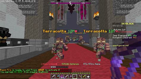 Skyblock solo dungeons. Dungeon Hub is a carry and LFG focused server made to provide various services for SkyBlock players. | 22888 members ... Dungeon Hub is a carry and LFG focused server made to provide various services for SkyBlock players. | 22888 members. You've been invited to join. Dungeon Hub. 5,393 Online. 22,888 Members. Display Name. This is … 