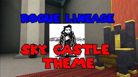 Skycastle rogue lineage. Construct. Constructs are a humanoid race. They can be obtained by entering Laboratory Sigma, and agreeing to help the Lab Assistant with his experiment. Upon doing so, you will be placed in a green tube. After one minute, you will either die, or become a Construct. Caution though, high chance of death. 
