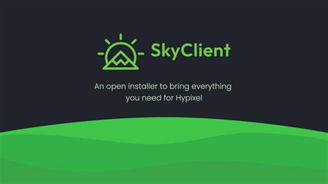 Skyclient discord. NotEnoughUpdates is a mod that has been in development for about 5 months. Starting as a simple recipe viewer, the mod has expanded to include a number of unique features for SkyBlock. EDIT 10/22/20: I'm way too lazy to keep updating this thing. Just look at the releases page on github and my youtube channel for updates. 