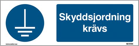Skyddsjordning
