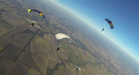 Skydive Cowtown - New Dallas/Ft. Worth area Dropzone