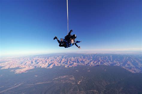 Skydiving Experiences That You