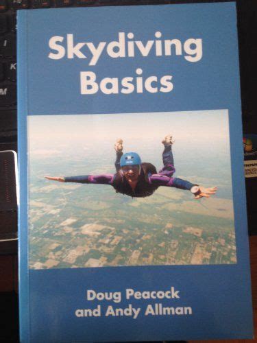 Skydiving basics a parachute training manual. - Catalogue des steles du sérapéum de memphis.