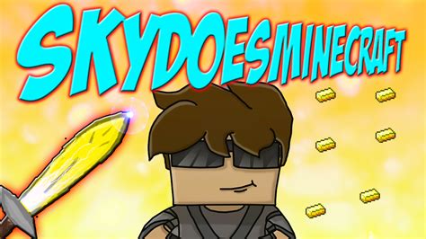 Skydoesmine. SkyDoesMinecraft began creating Minecraft content for YouTube in 2011. Their content was incredibly popular, allowing them to earn a following that soared above 11 million. However, SkyDoesMinecraft decided to branch out, and in 2018 rebranded their account to Sky Does Everything – although the content wasn't as popular as expected. … 